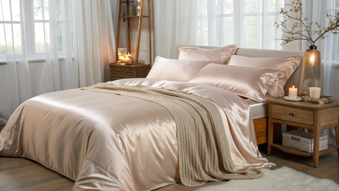 Thermorégulation soie : le secret d’un sommeil profond et réparateur - L'atelier de la soie