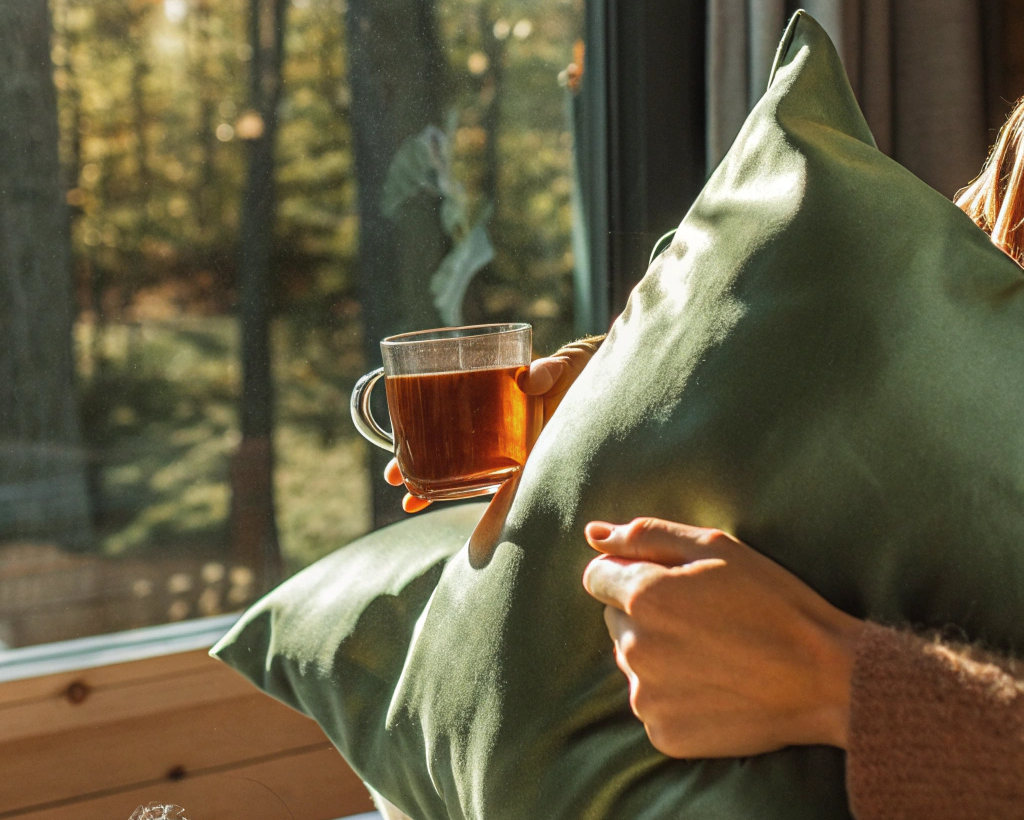 Pourquoi choisir une taie d’oreiller en soie plutôt qu’en coton ? Tous les avantages pour votre peau et vos cheveux