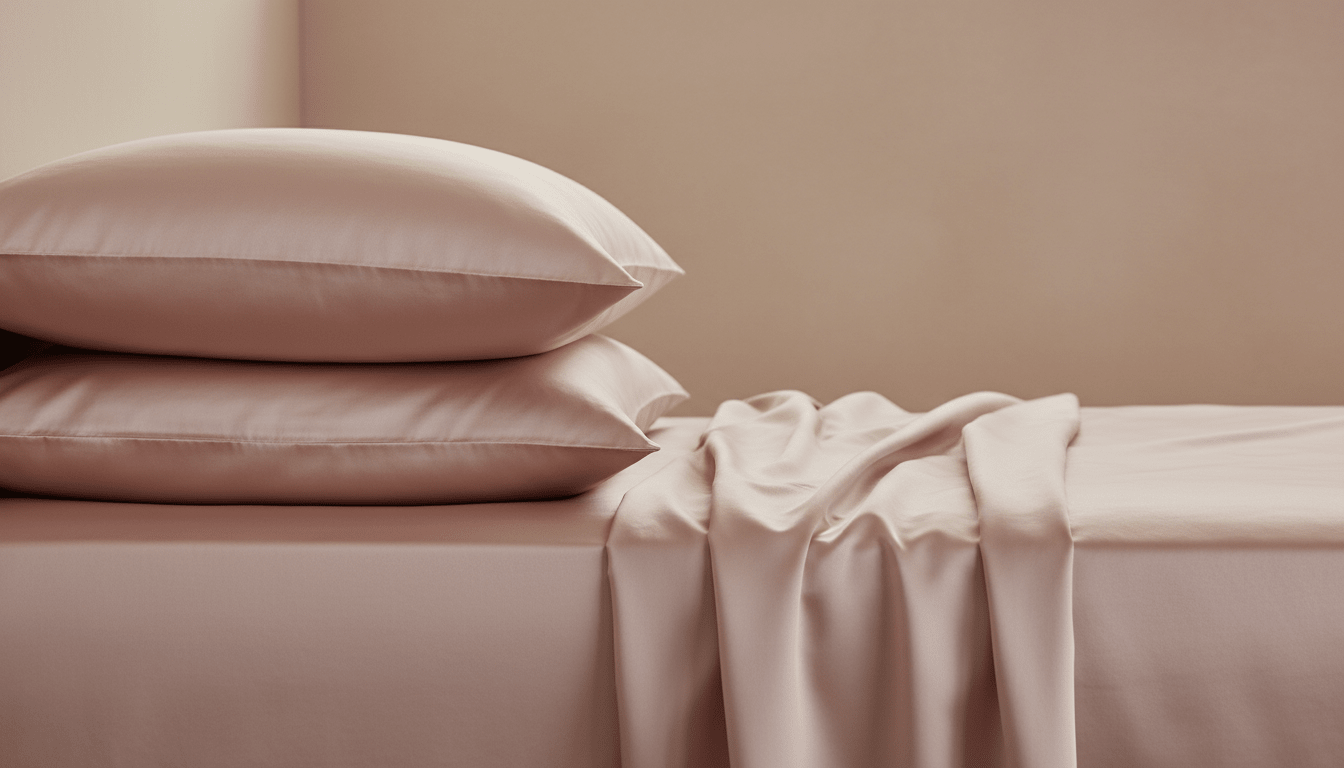Pourquoi dormir sur une taie d’oreiller en soie change la qualité de votre peau et de vos cheveux - L'atelier de la soie