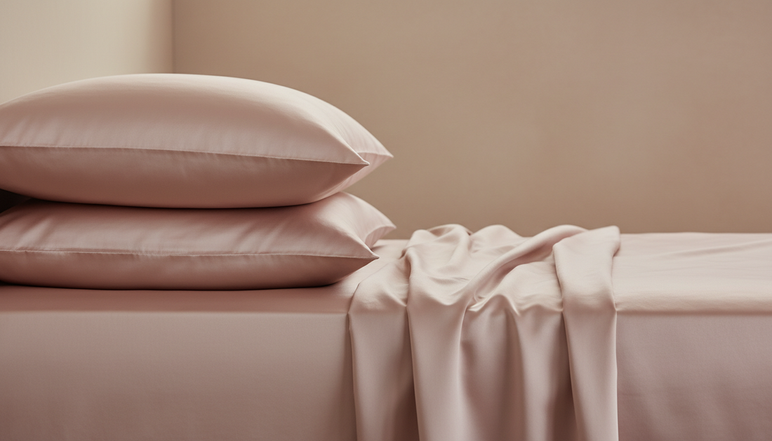 Pourquoi dormir sur une taie d’oreiller en soie change la qualité de votre peau et de vos cheveux