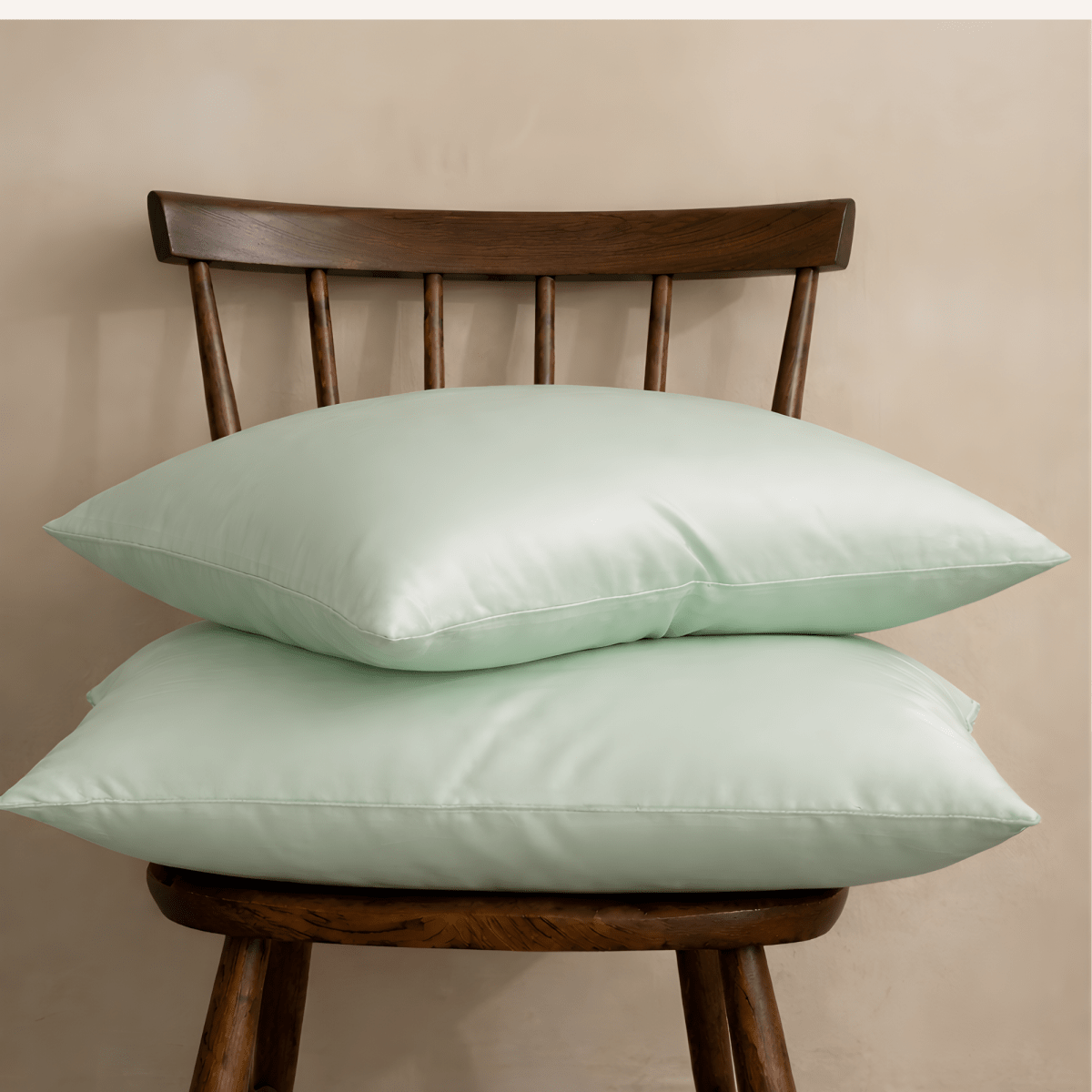 Taie d'oreiller 100% pure soie de mûrier L'atelier de la soie