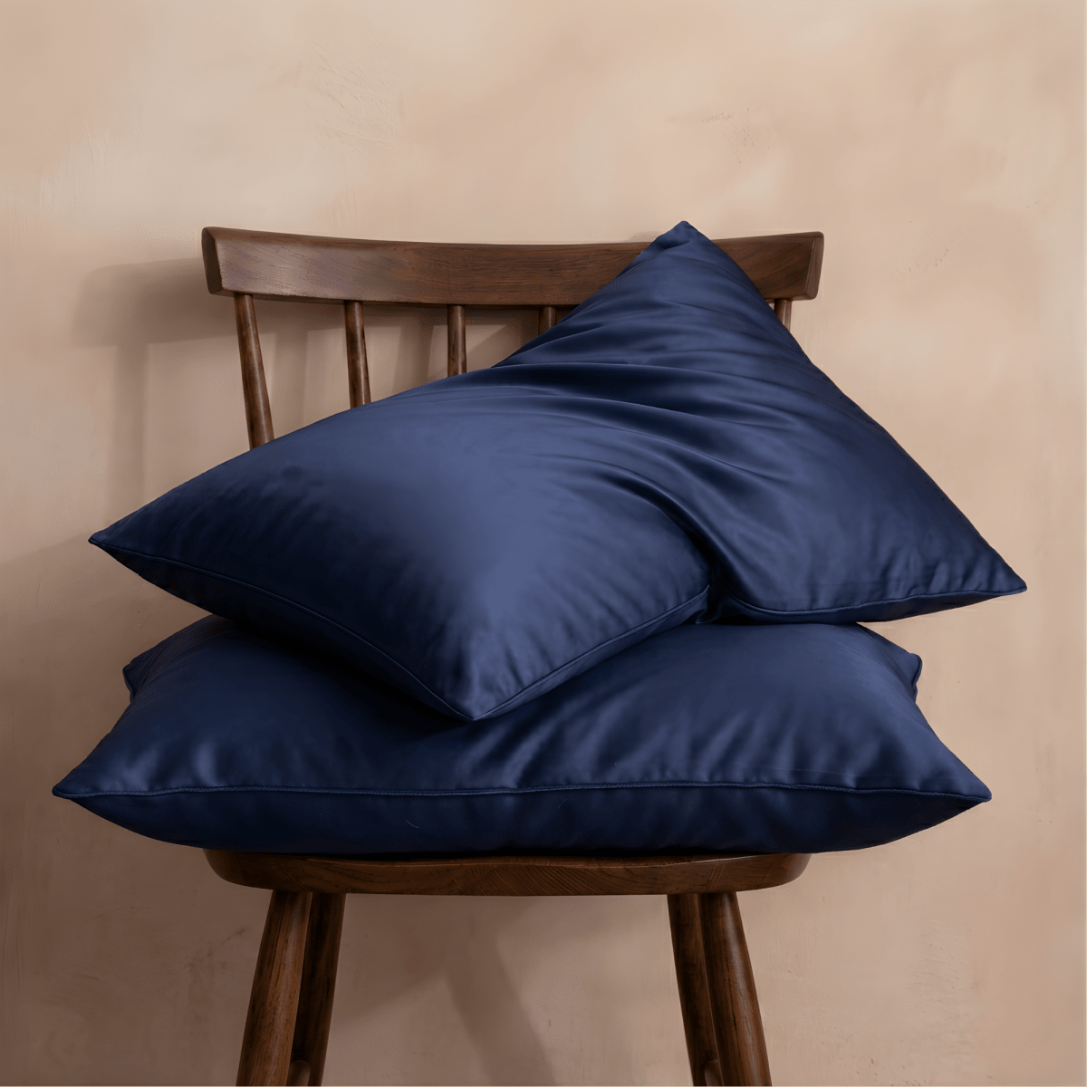 Taie d'oreiller 100% pure soie de mûrier L'atelier de la soie