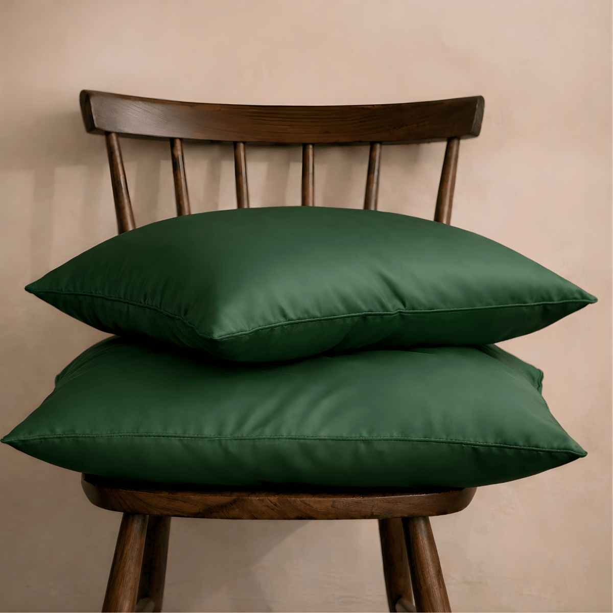 Taie d'oreiller 100% pure soie de mûrier L'atelier de la soie