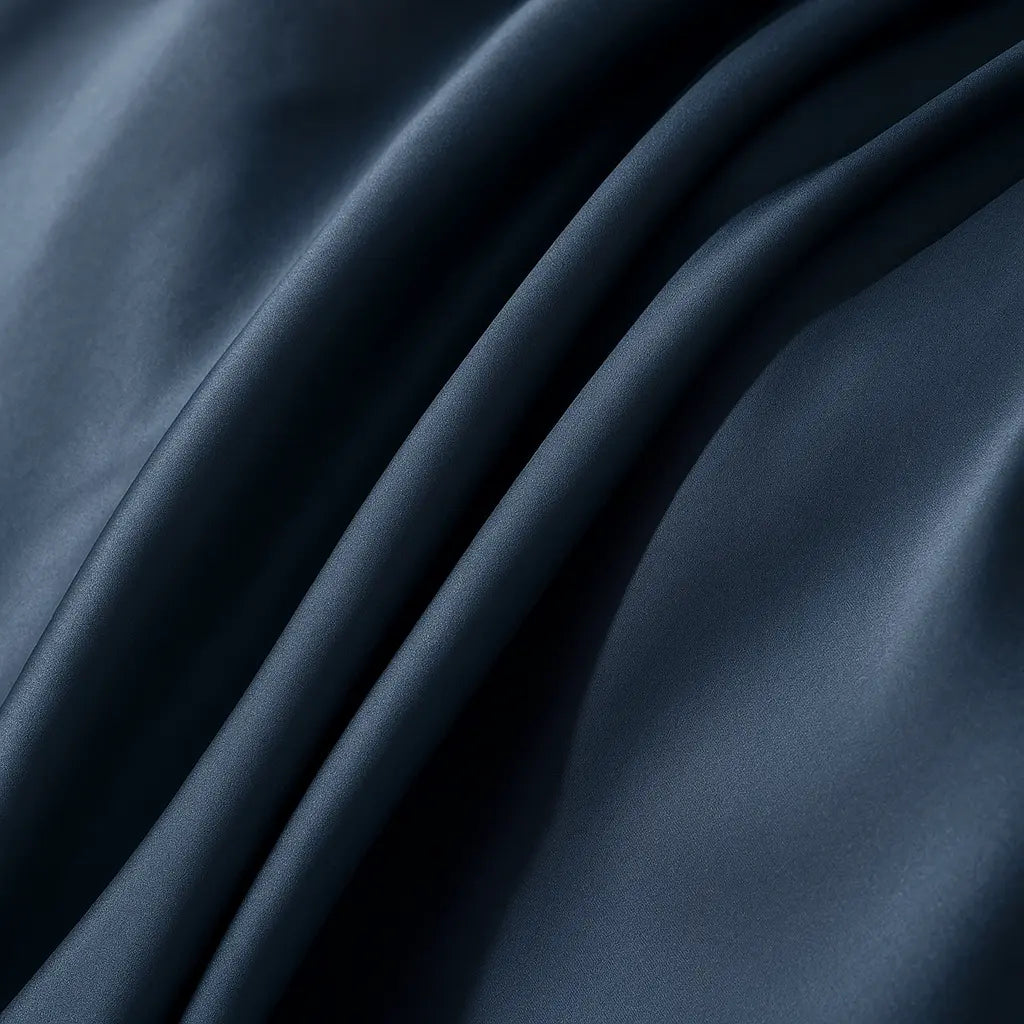 Drap housse 100% pure soie de mûrier - L'atelier de la soie