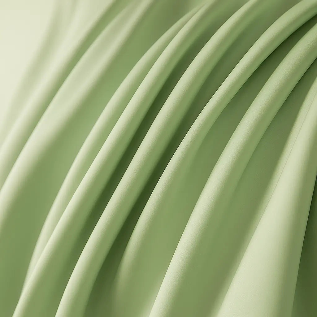 Drap housse 100% pure soie de mûrier - L'atelier de la soie