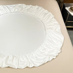 Drap housse 100% pure soie de mûrier - L'atelier de la soie