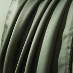 Drap plat 100% soie - L'atelier de la soie