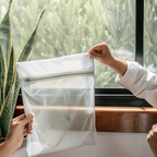 Pochette de lavage protectrice