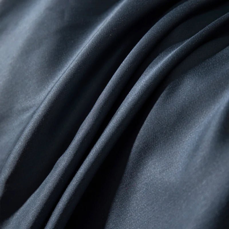 Drap plat 100% soie - L'atelier de la soie