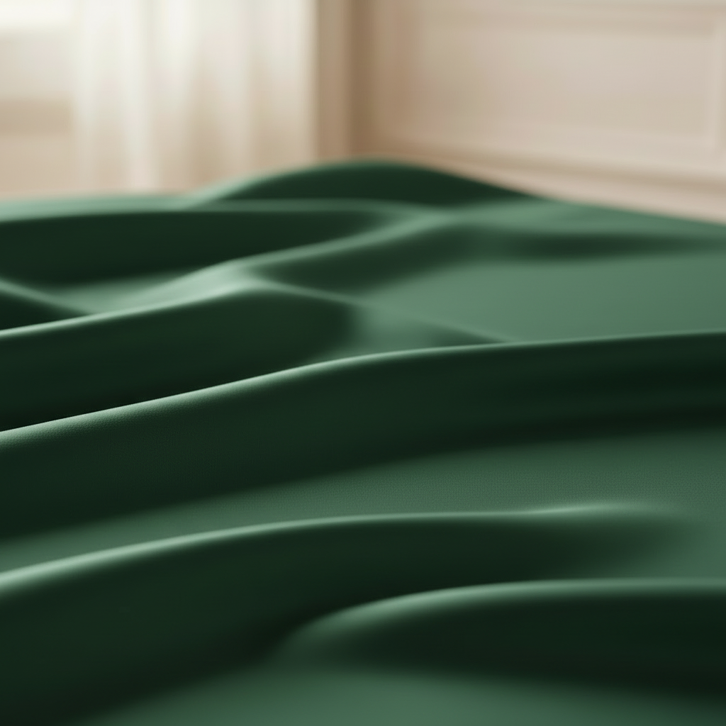 Housse de couette en soie