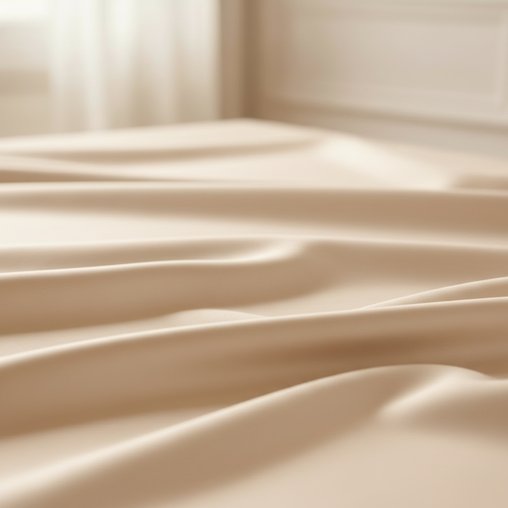 Housse de couette en soie