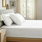 Drap housse 100% pure soie de mûrier L'atelier de la soie